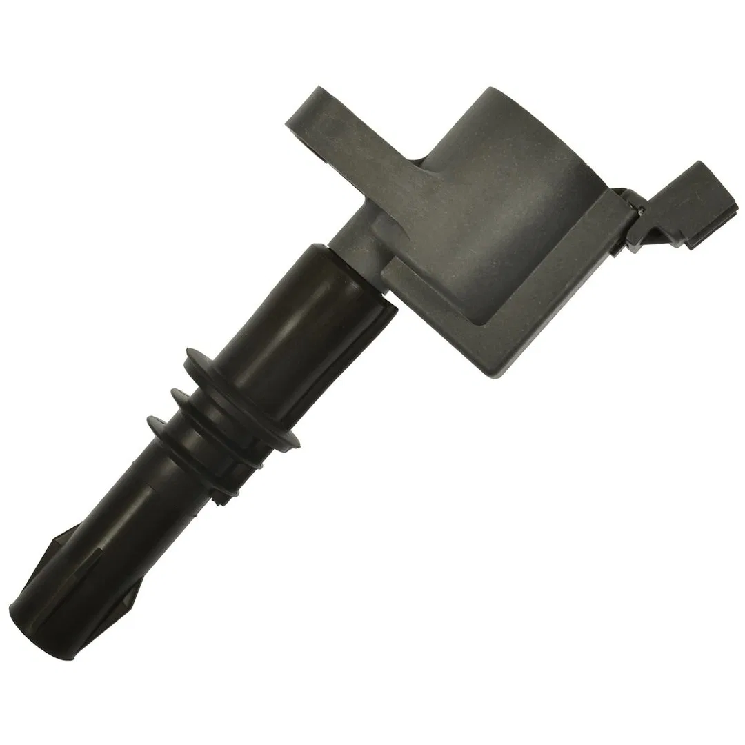 FD508T – STANDARD IGN Ignition Coil, OE Replacement With Black Coil Boots